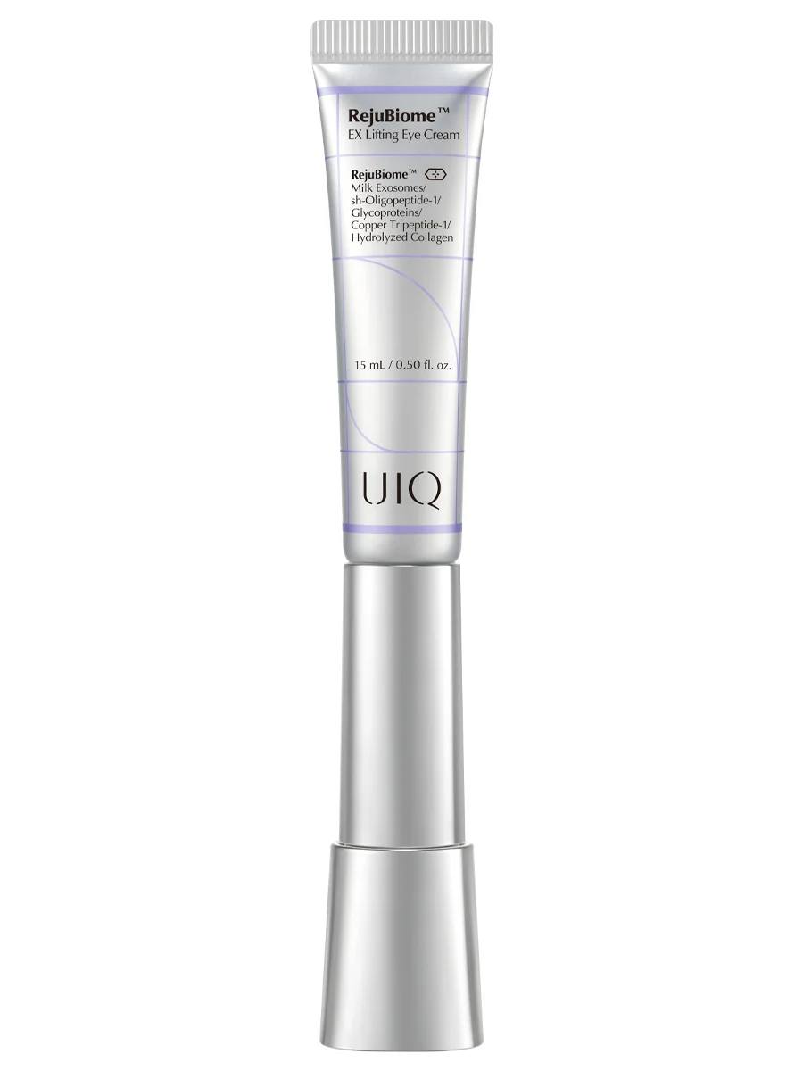 Лифтинг-крем для век с EMS и LED против морщин и нависшего века UIQ RejuBiome EX Lifting Eye Cream, 15 мл
