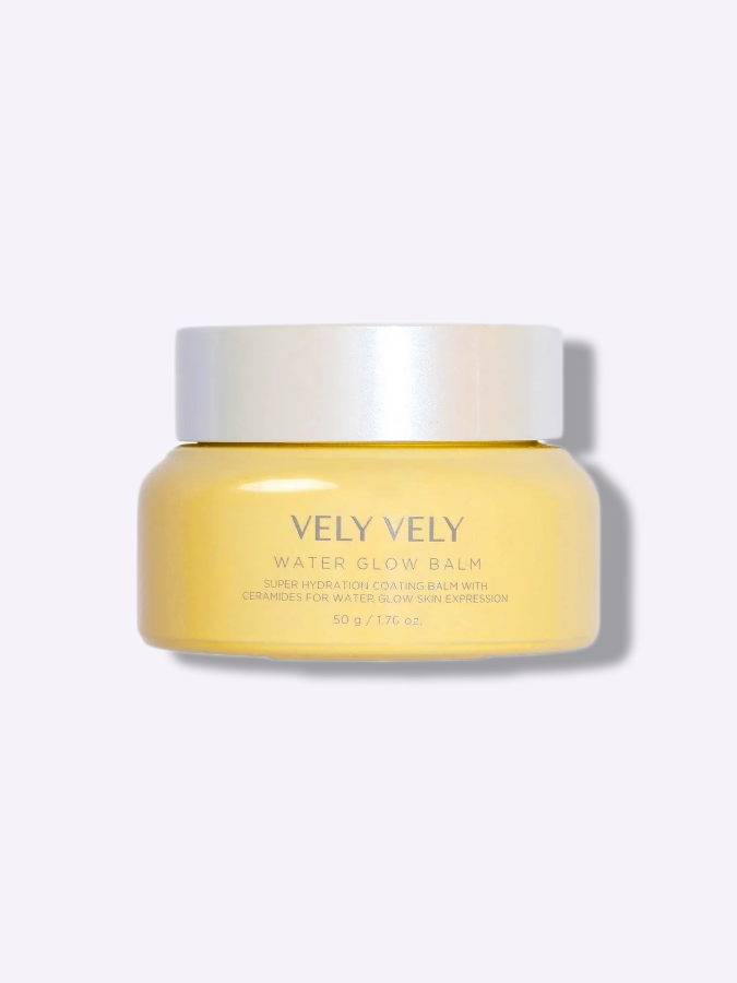 Увлажняющий сливочный бальзам для сияния кожи Vely Vely Water Glow Balm, 50 мл