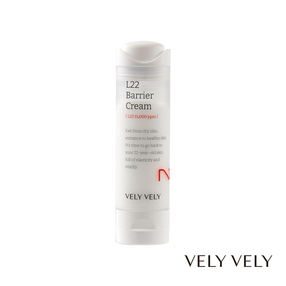 Защитный барьерный крем Vely Vely L22 Barrier Cream, 50 мл