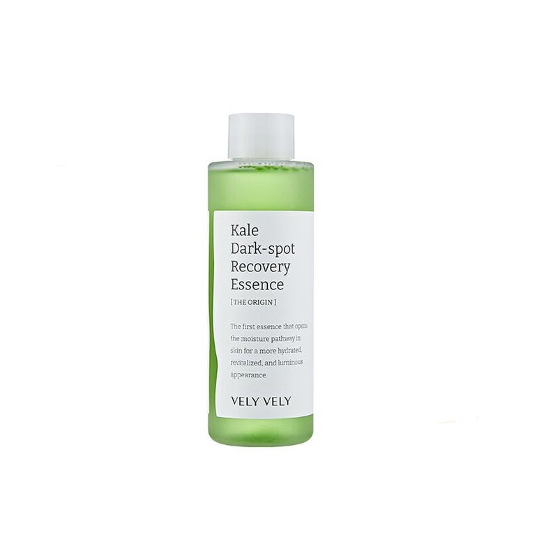  Осветляющая эссенция против пигментации Vely Vely Kale Dark Spot Recovery Essence, 150 мл