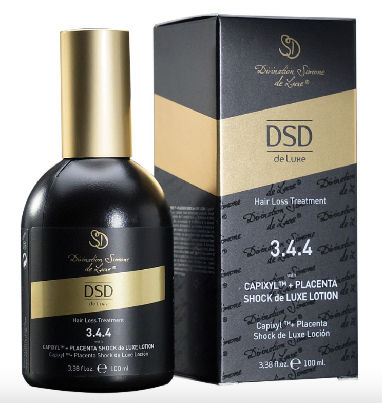 Лосьон Капиксил + плацента шок DSD de Luxe № 3.4.4 Capixyl + Placenta shock de Luxe lotion 3.4.4, 100 мл