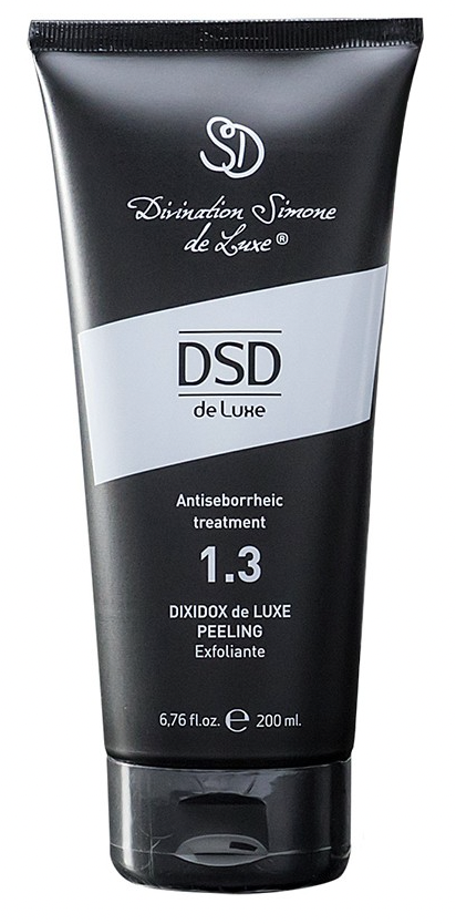 Пилинг для кожи головы DSD de Luxe № 1.3 Dixidox de Luxe peeling 1.3, 200 мл