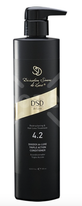 Кондиционер DSD тройного действия 4.2 Dixidox de Luxe triple action conditioner 4.2, 500 мл