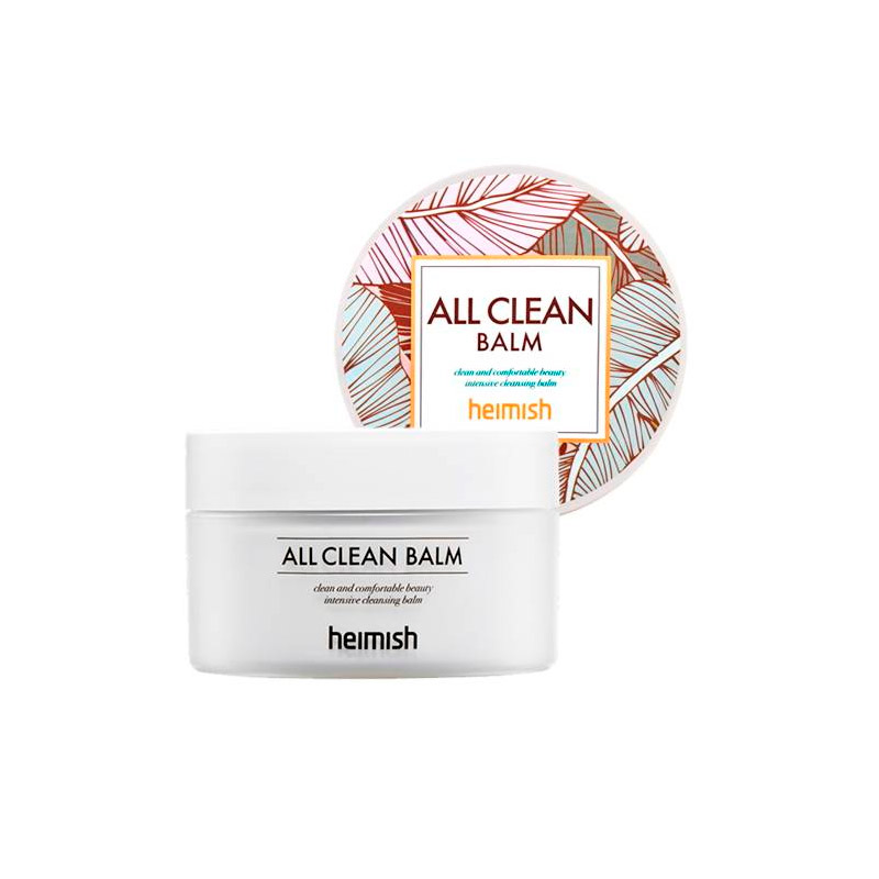 Гидрофильный щербет HEIMISH All Clean Balm, 120 мл
