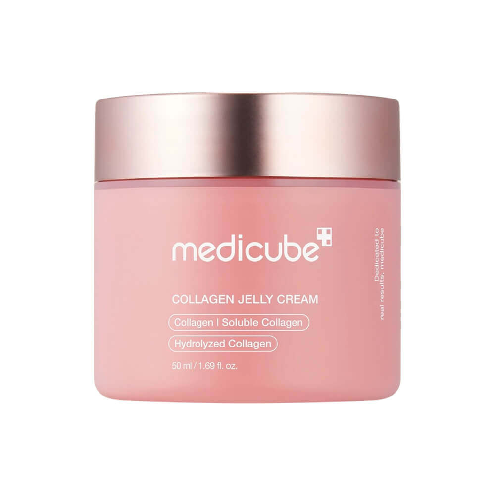 Коллагеновый крем-гель с ПДРН medicube Collagen Jelly Cream, 50 мл