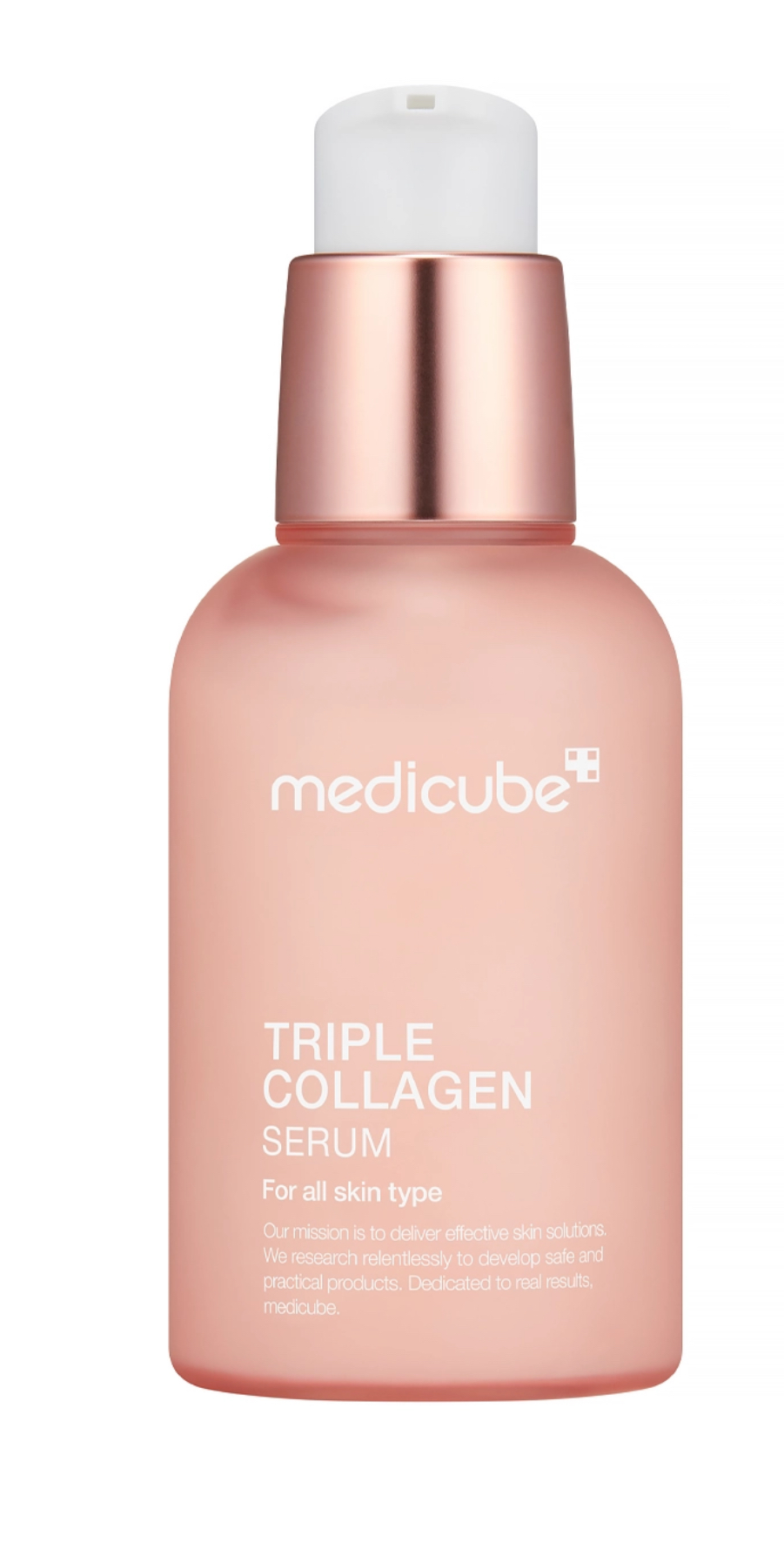 Высококонцентрированная сыворотка с тройным коллагеном medicube Triple Collagen Serum 4.0, 55 мл