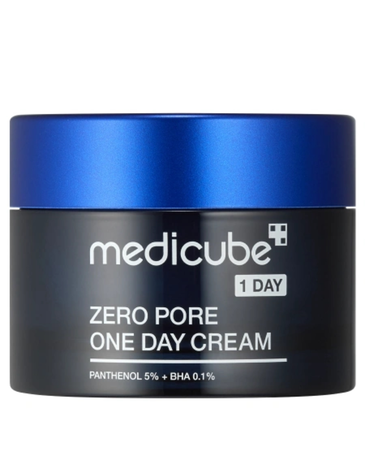 Крем с салициловой кислотой и пантенолом для сужения пор medicube Zero Pore One Day Cream, 50 мл