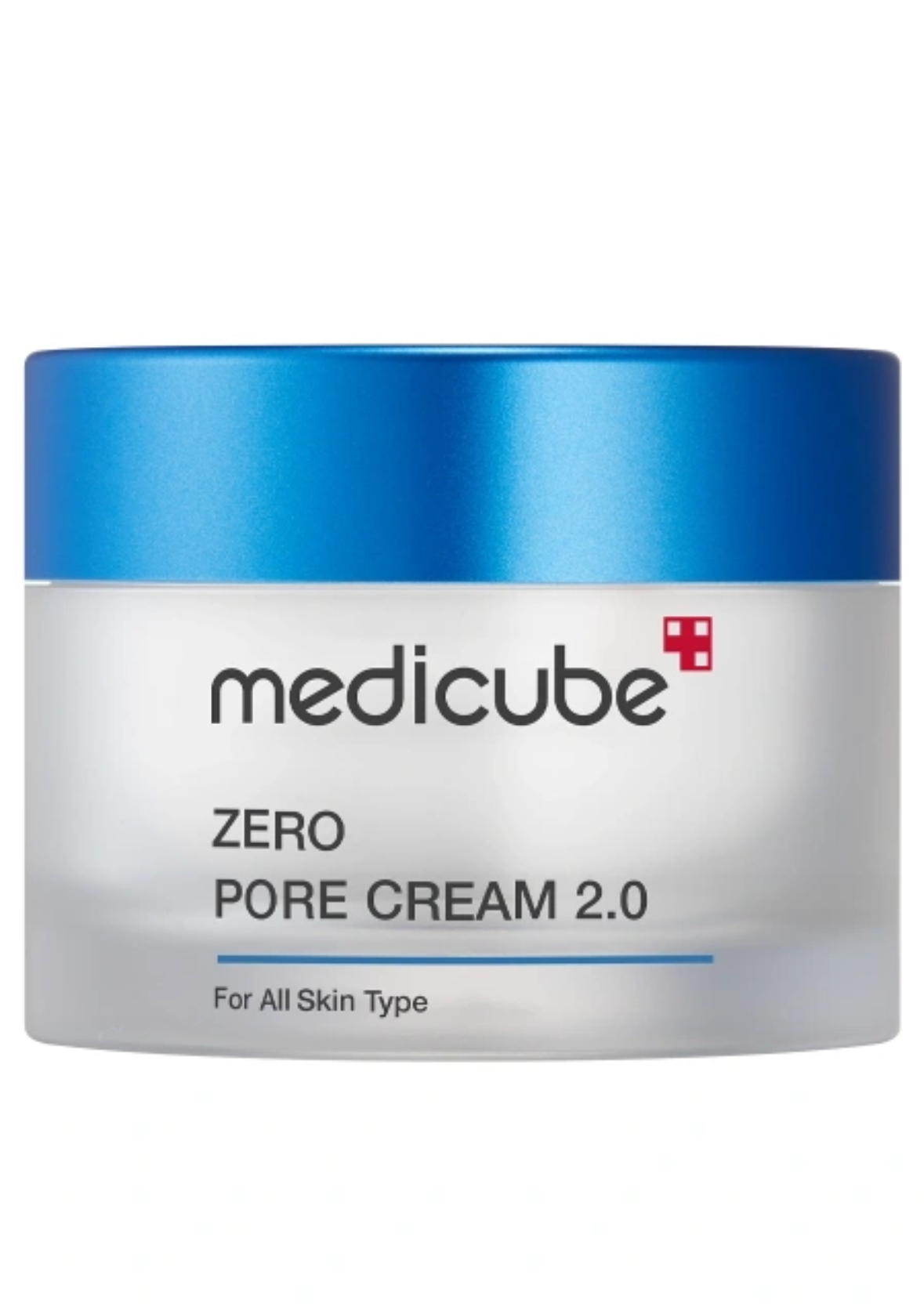 Себорегулирующий крем для сужения пор medicube Zero Pore Cream 2.0, 50 мл