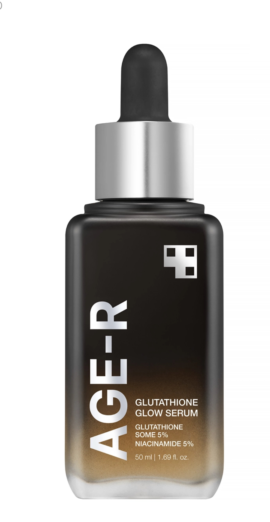 Осветляющая сыворотка с 5% глутатиона для сияния кожи medicube AGE-R Glutathione Glow Serum, 30 гр