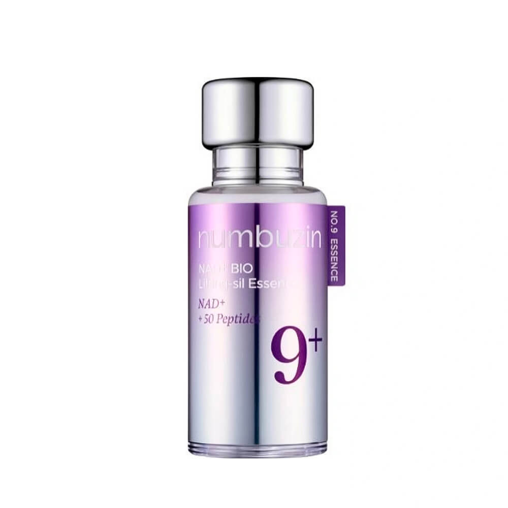 Пептидная лифтинг-эссенция numbuzin No.9 NAD+ Bio Lifting Essence, 30 мл