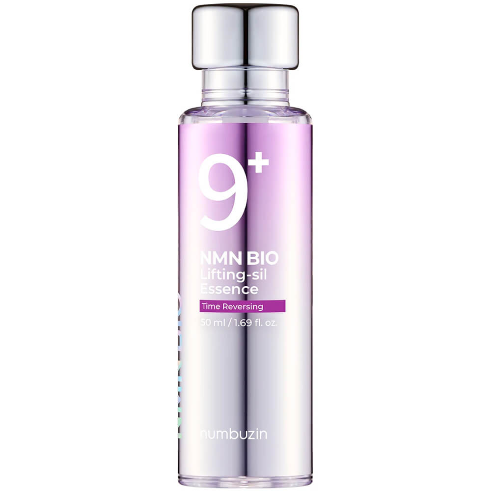 Пептидная лифтинг-эссенция numbuzin No.9 NAD+ Bio Lifting Essence, 50 мл