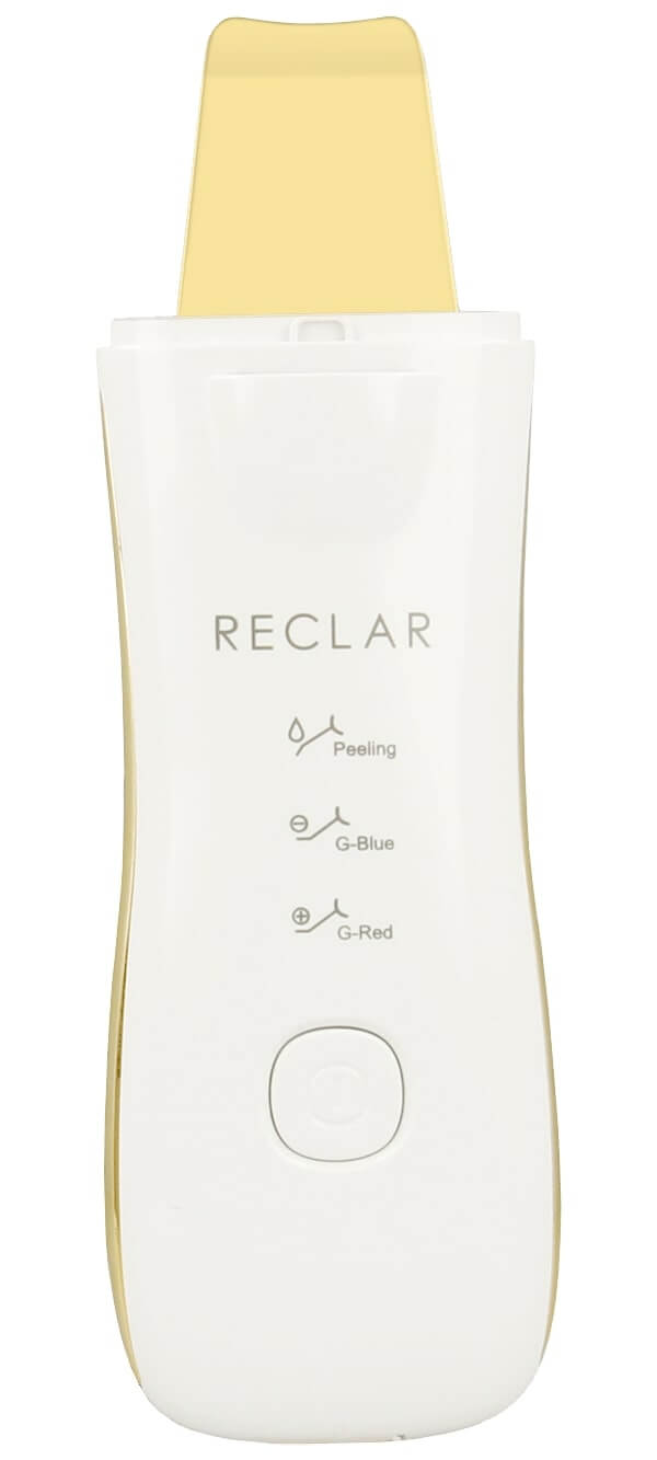Ультразвуковой пилинг RECLAR GALVANIC WATER PEELER (GOLD) PLUS